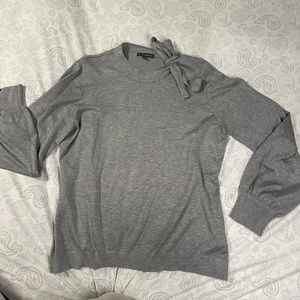 Adrianna Papell sweater blouse